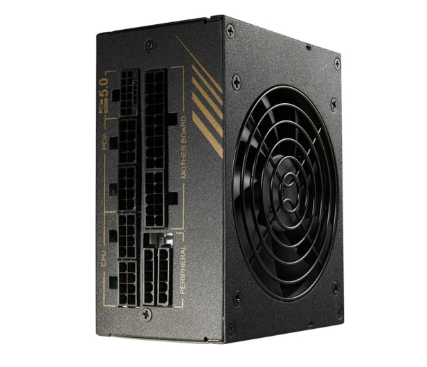 FSP/Fortron DAGGER PRO 850W 80 Plus Gold ATX 3.0 - 1164987 - zdjęcie 2